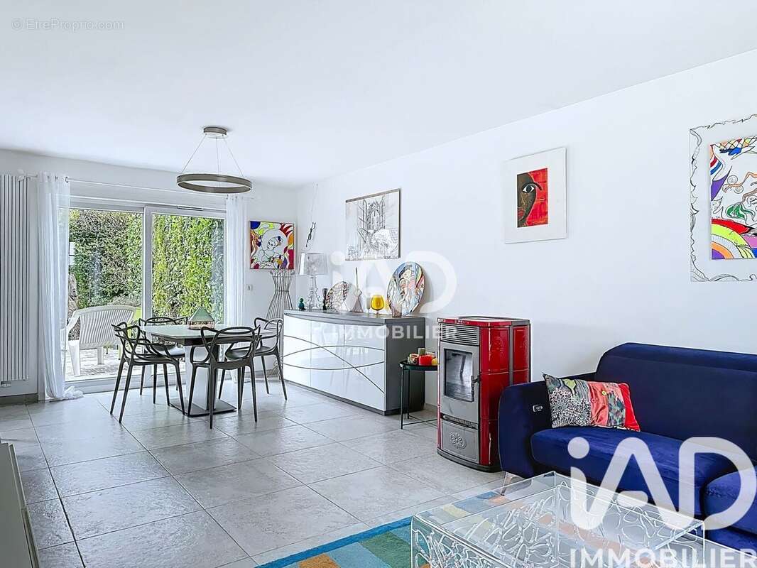 Photo 3 - Maison à AUTEUIL