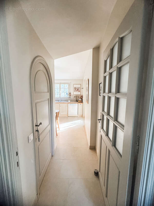 Maison à LA COLLE-SUR-LOUP