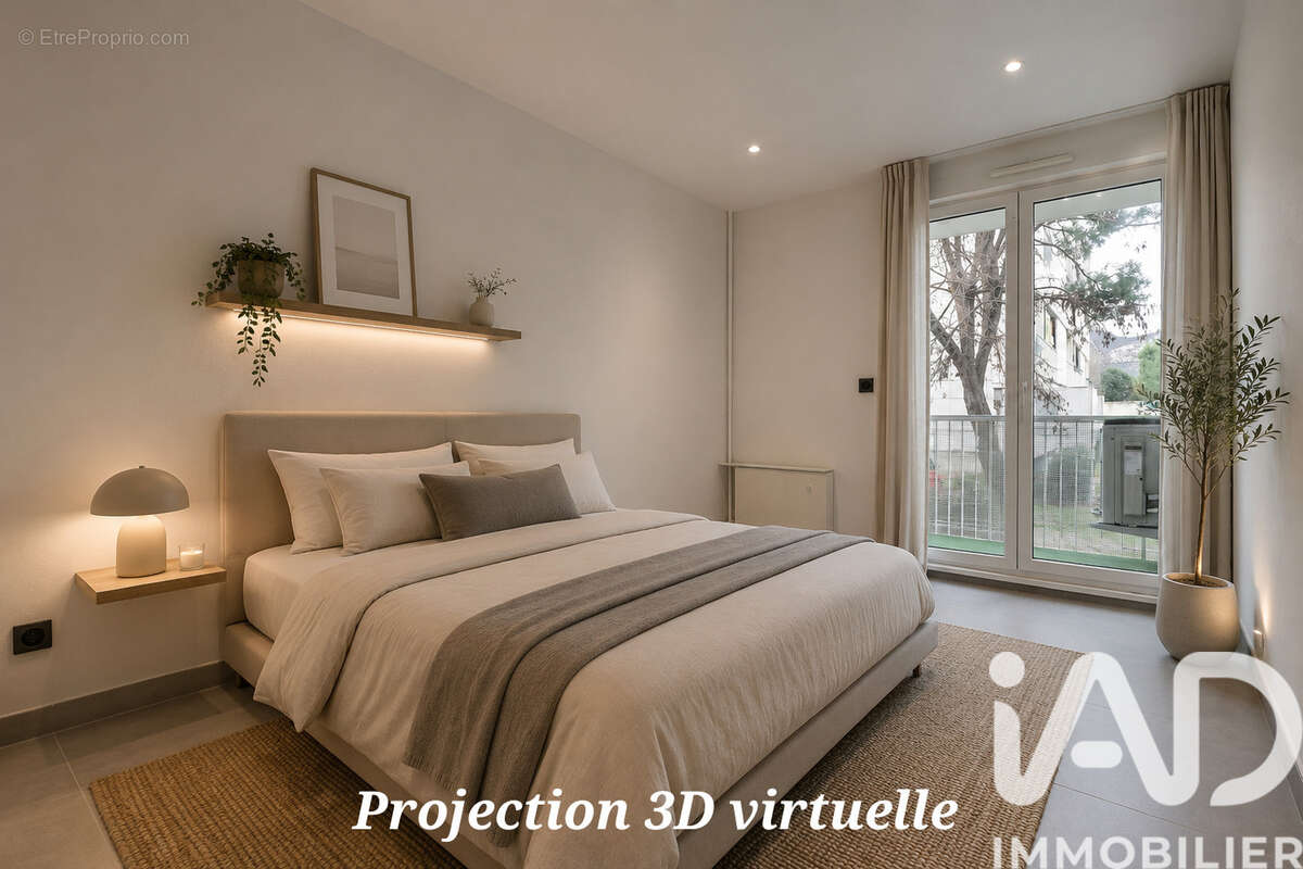Photo 8 - Appartement à MARSEILLE-11E