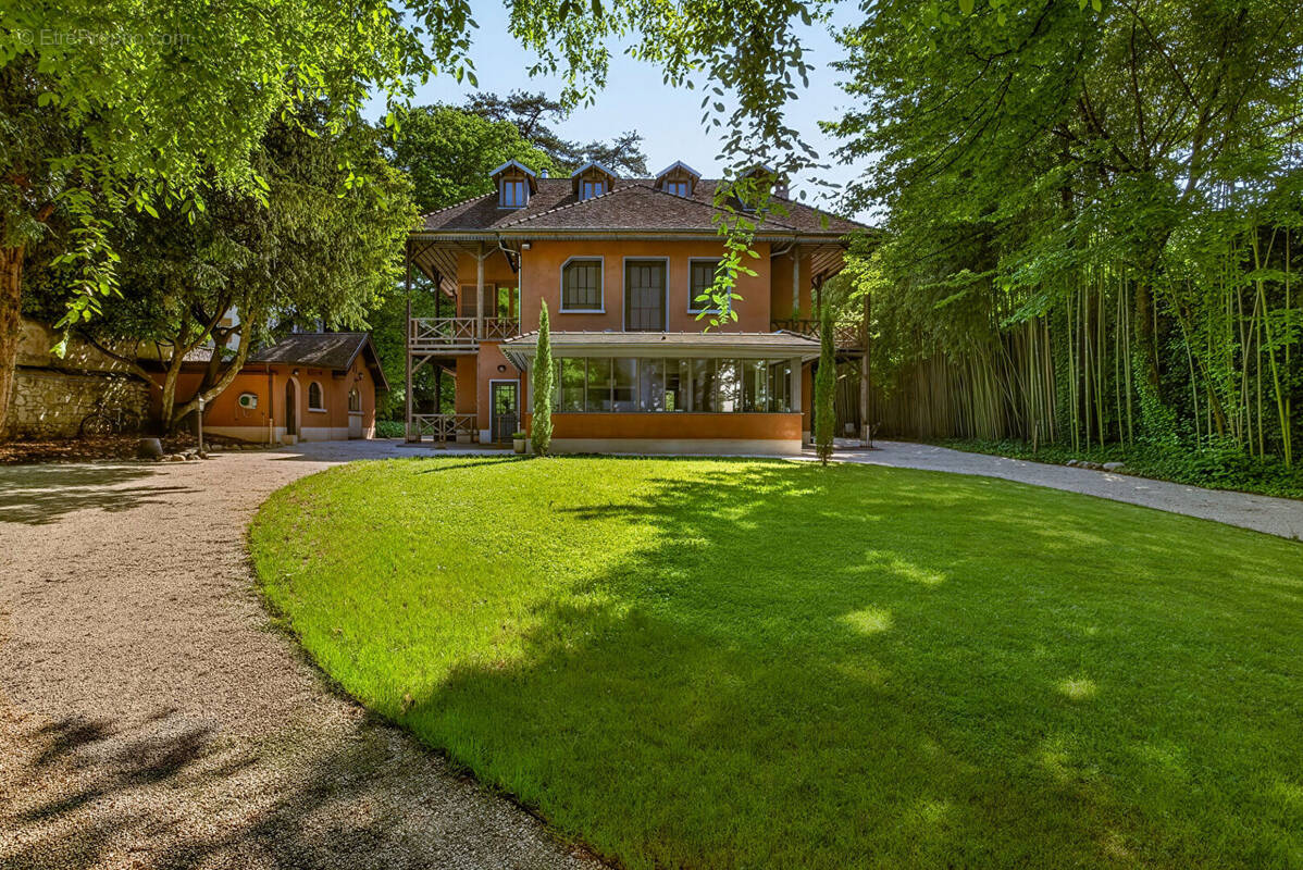 Maison à AIX-LES-BAINS