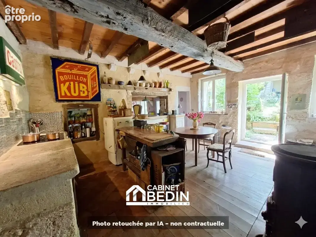 Maison 6 pièces 162 m² à vendre à Escoussans (33760) - photo 5