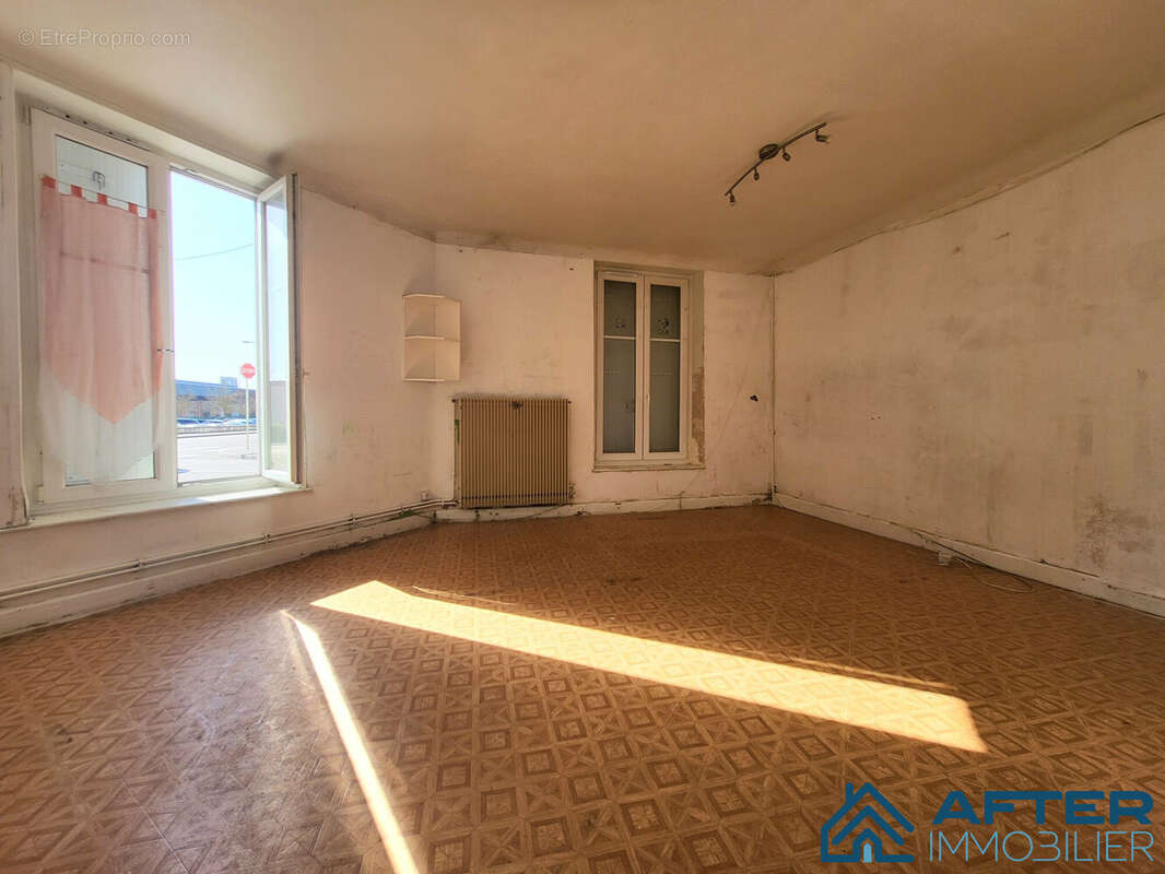 Appartement à LUNEVILLE