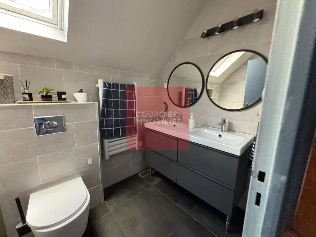 Mesnil saint denis (78) - maison  6 p 132 m2 - photo 15