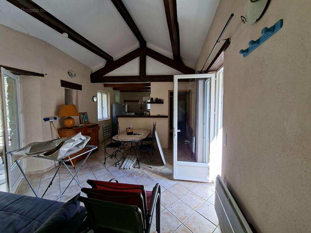 Maison à CHAMBON