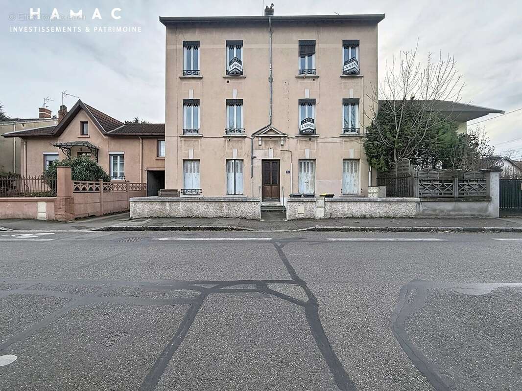 Appartement à VILLEURBANNE