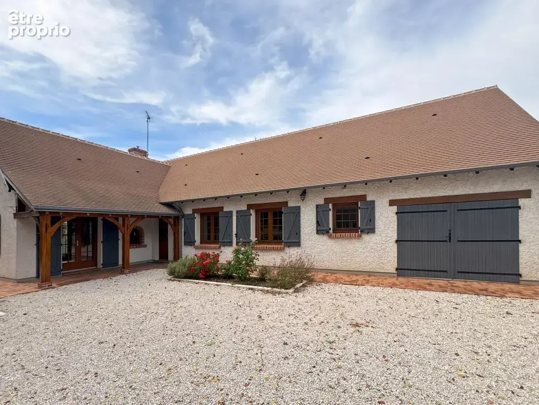 A saisir Charmante maison à La Ferté-Imbault - photo 3