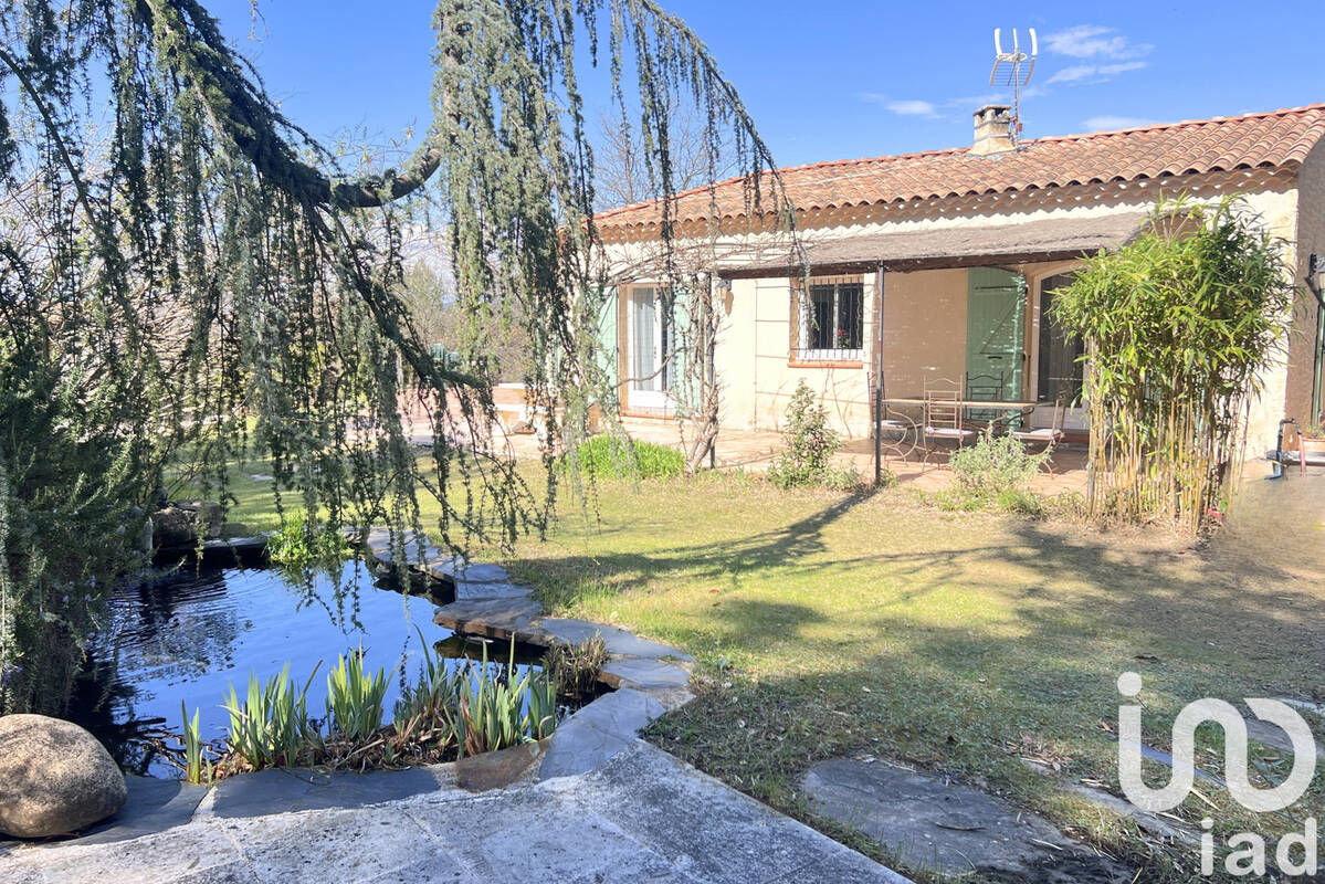 Photo 1 - Maison à JOUQUES