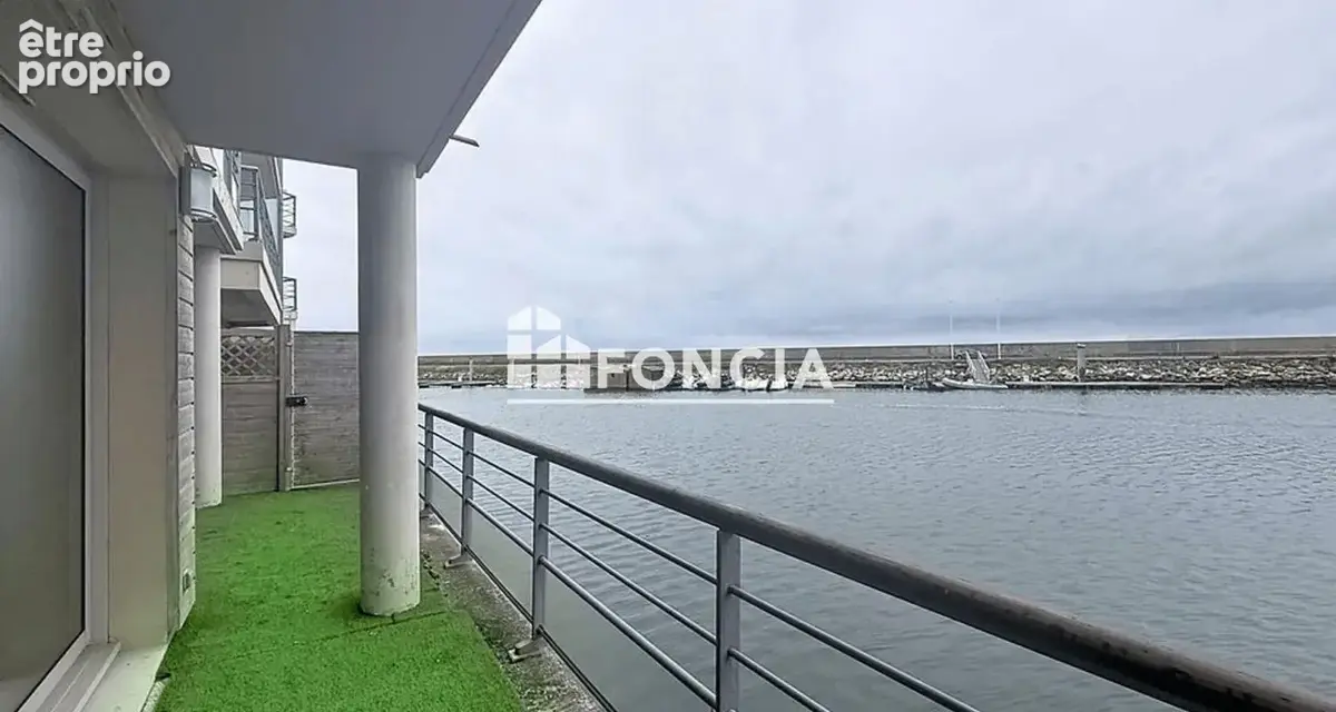 Appartement à DEAUVILLE
