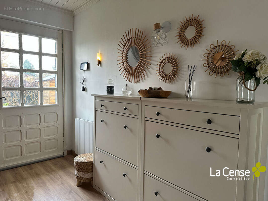 Maison à FOREST-SUR-MARQUE