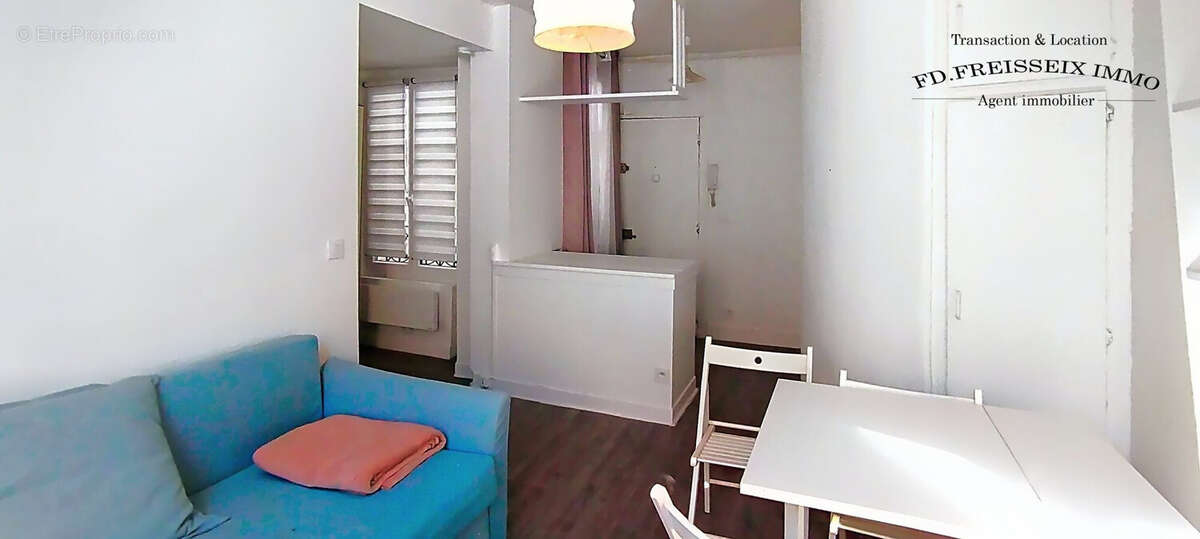 Appartement à PARIS-6E
