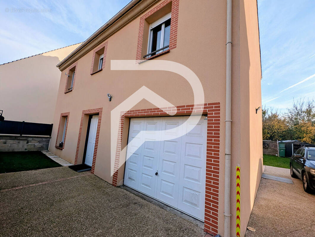Maison à ANDEVILLE