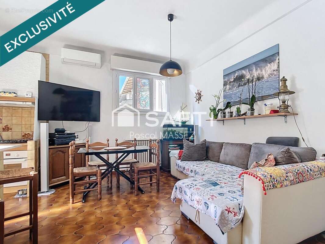 Photo 2 - Maison à NICE