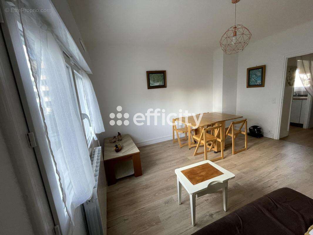 Appartement à LORIENT
