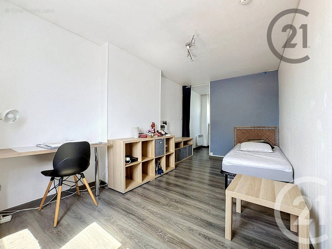 Appartement à REIMS