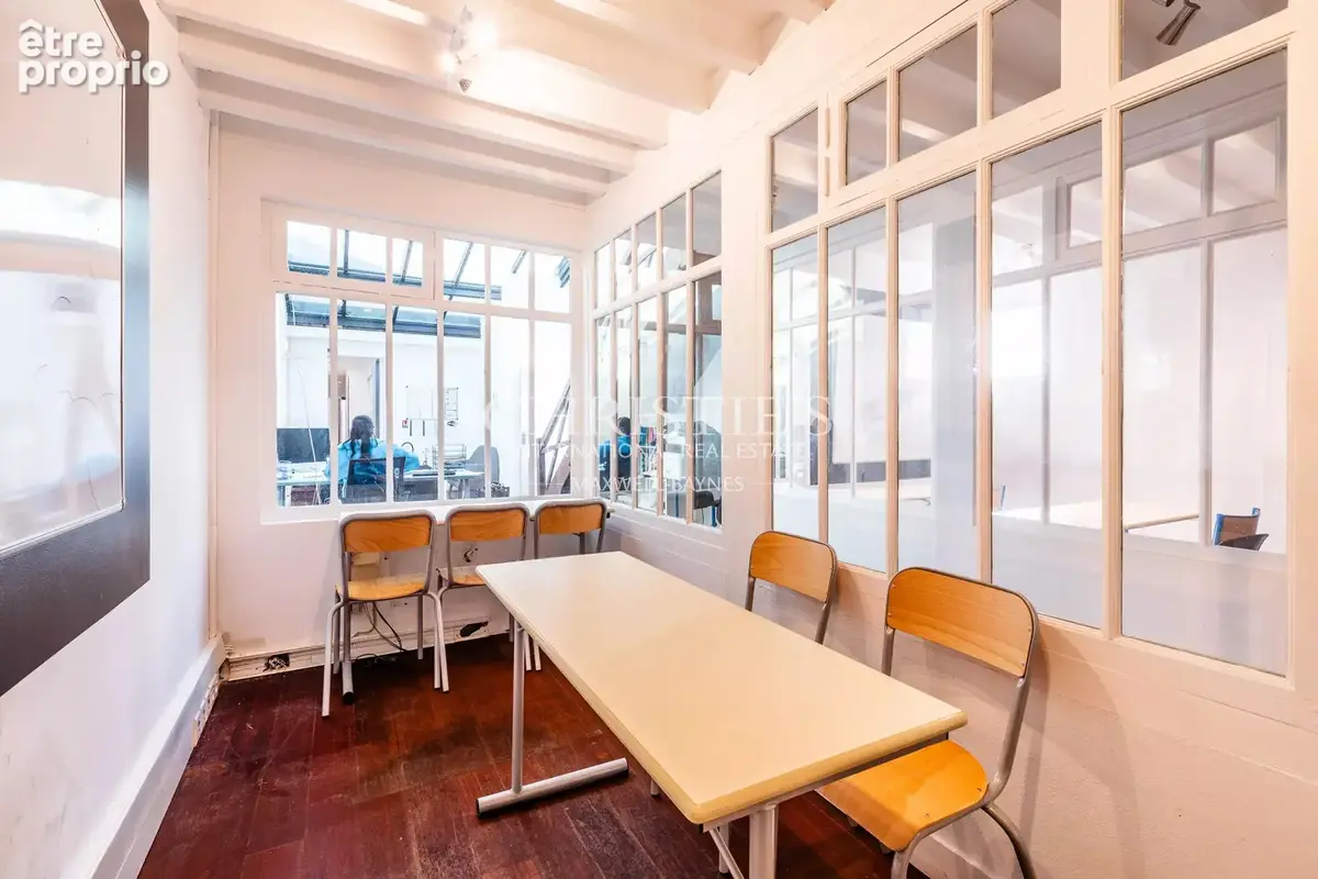 Bordeaux saint-seurin – local professionnel investissement - photo 11