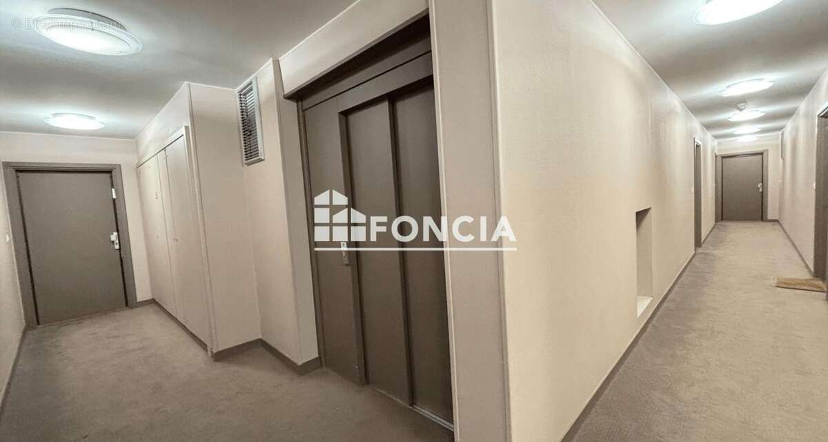 Appartement à SAINT-GRATIEN