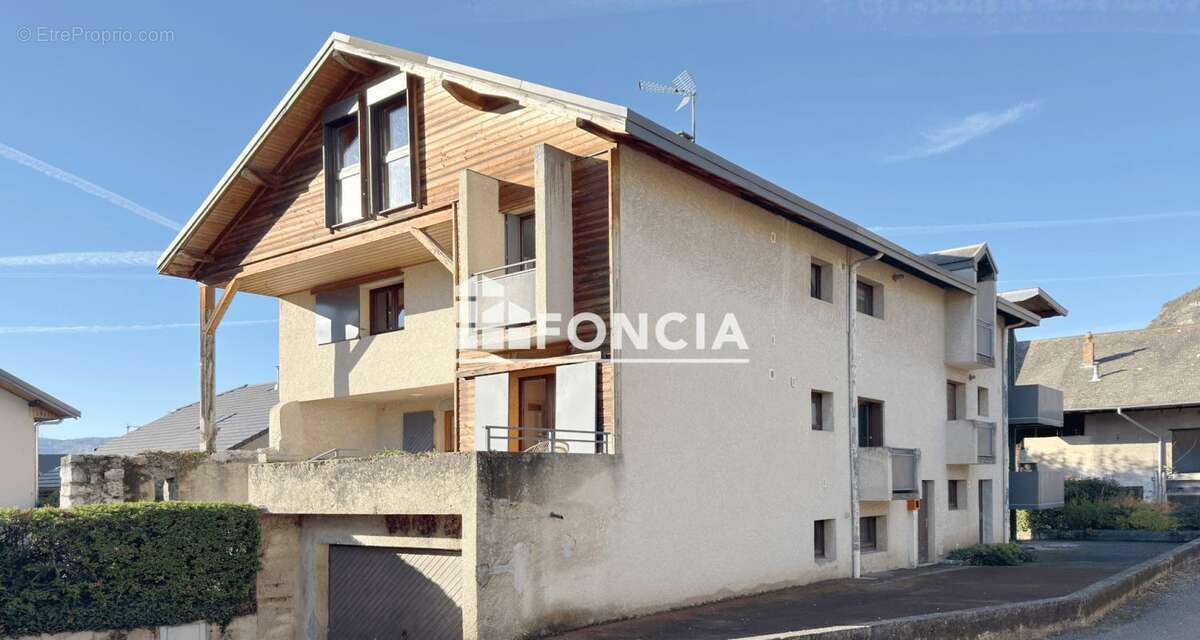 Maison à LES MARCHES