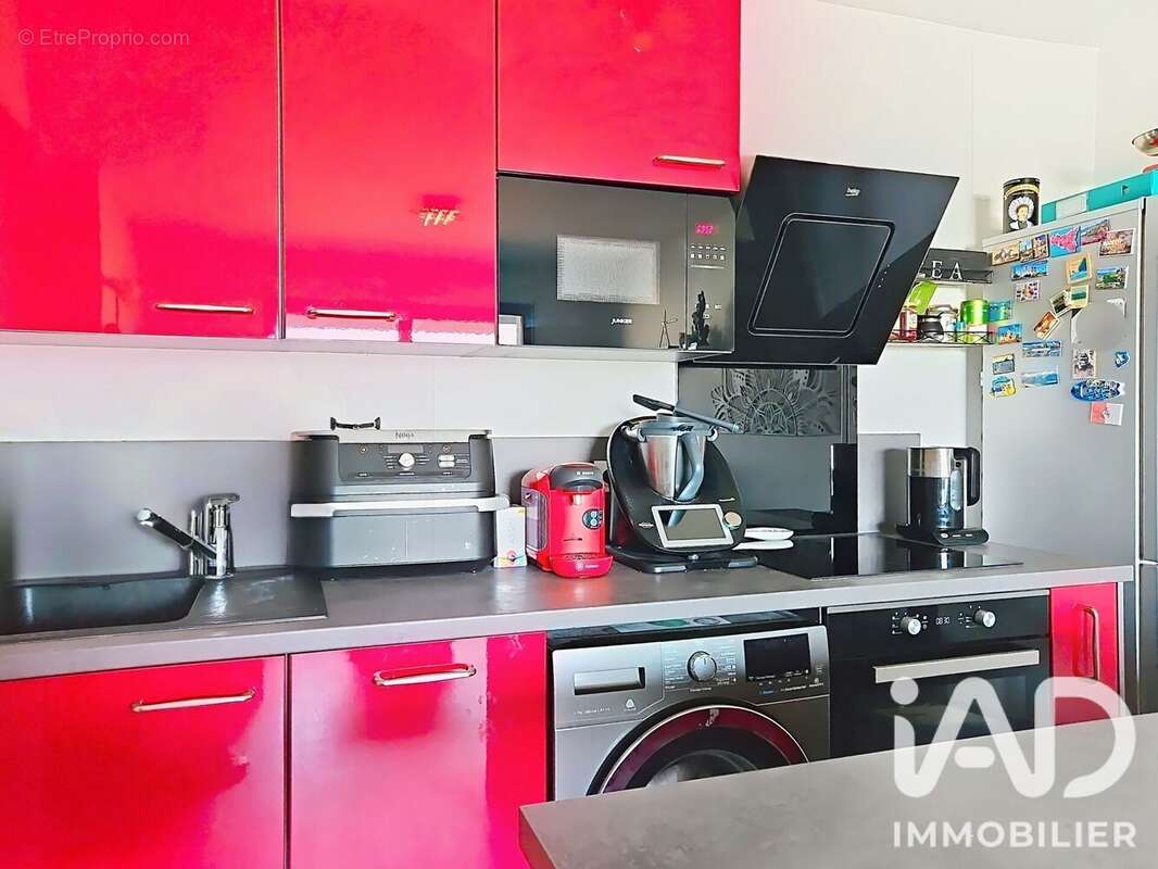 Photo 7 - Appartement à MANTES-LA-VILLE