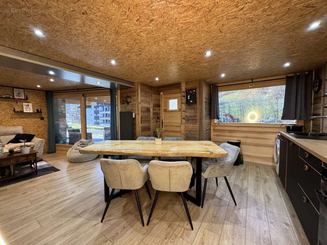 Appartement à CHATEL