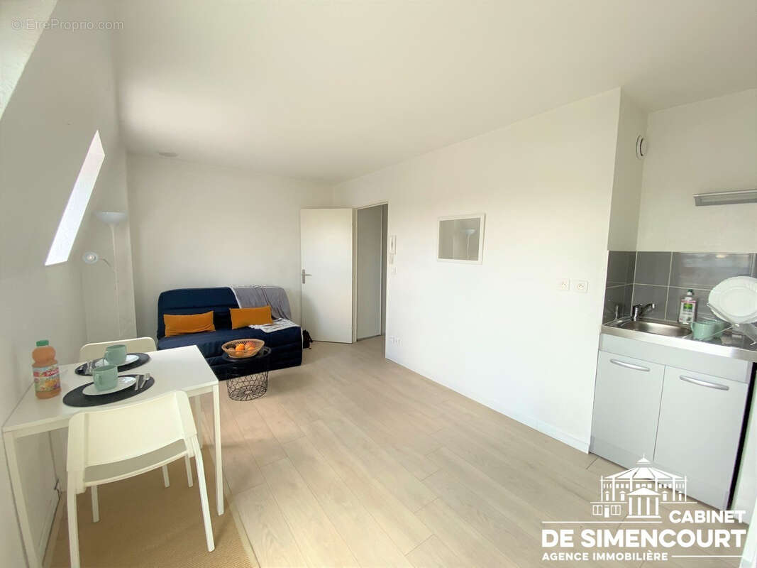 Appartement à AMIENS