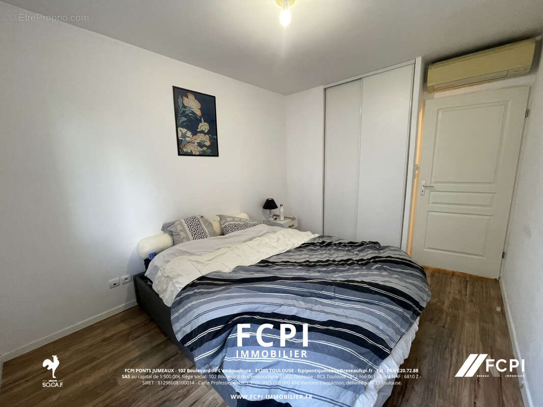 Appartement à TOULOUSE