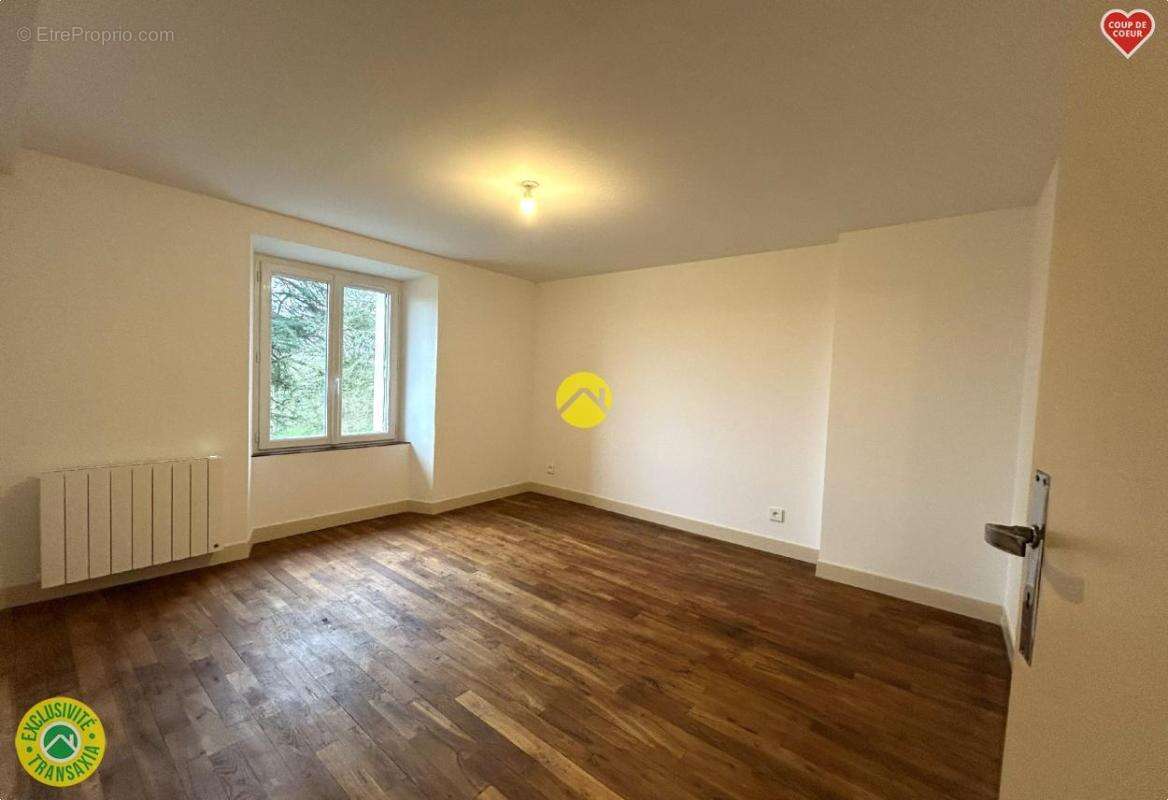 Maison à BENEVENT-L'ABBAYE