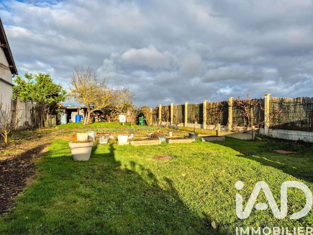 Photo 6 - Maison à BOUTIGNY-PROUAIS