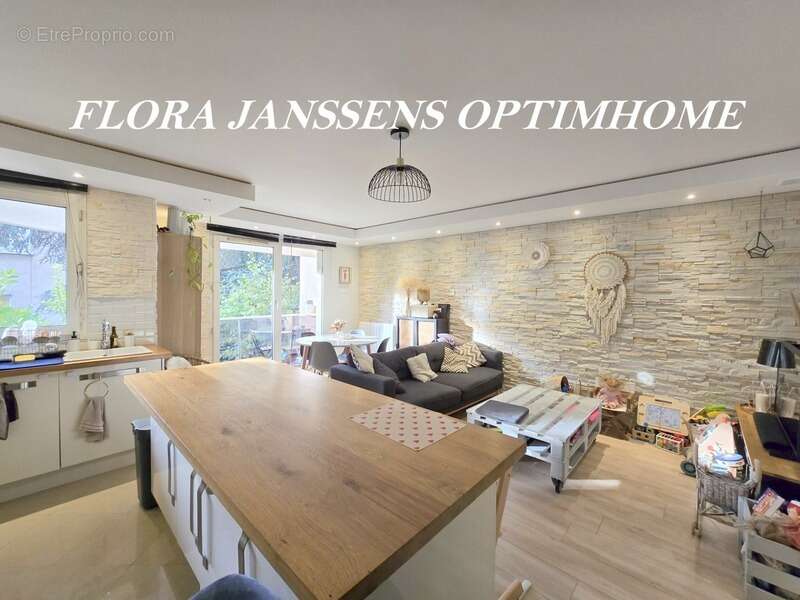 Appartement à ASNIERES-SUR-SEINE