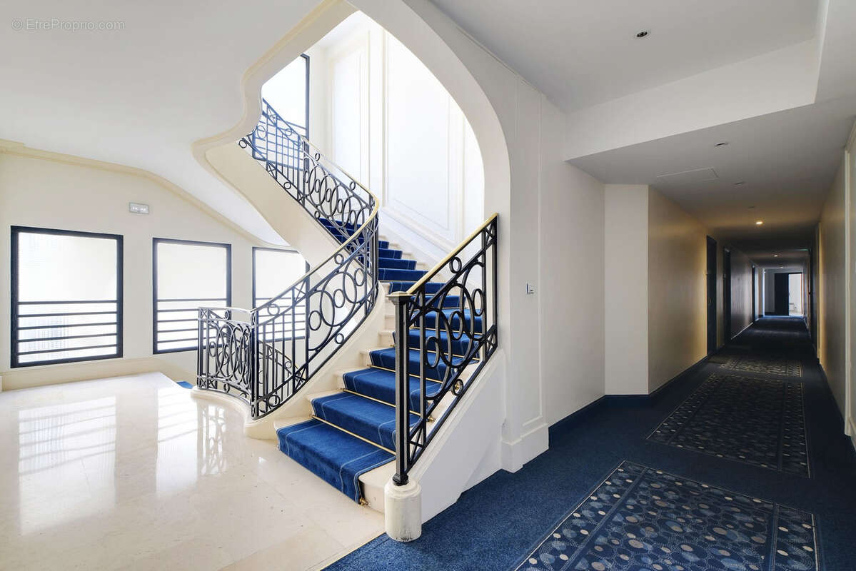 Appartement à PARIS-9E