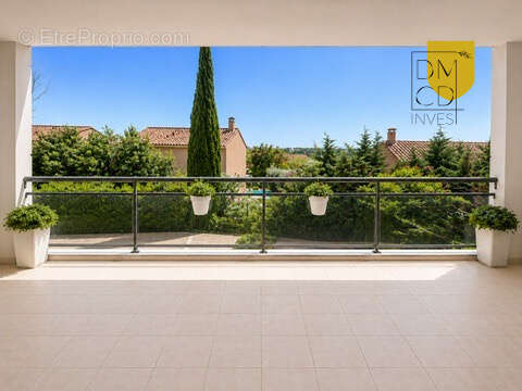 Appartement à MARSEILLE-13E