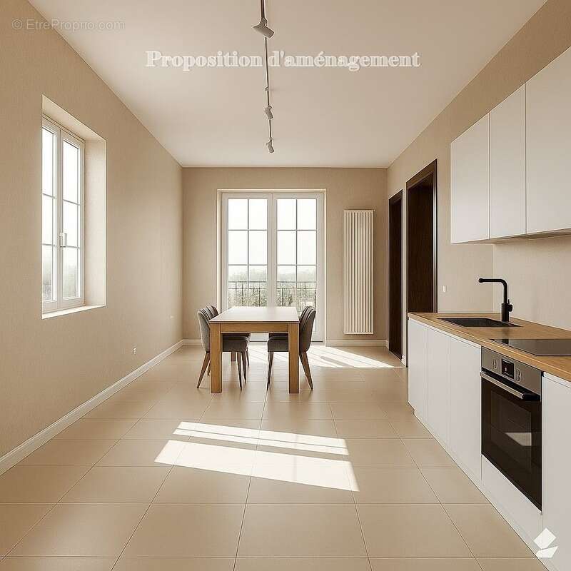 Appartement à VALENCE