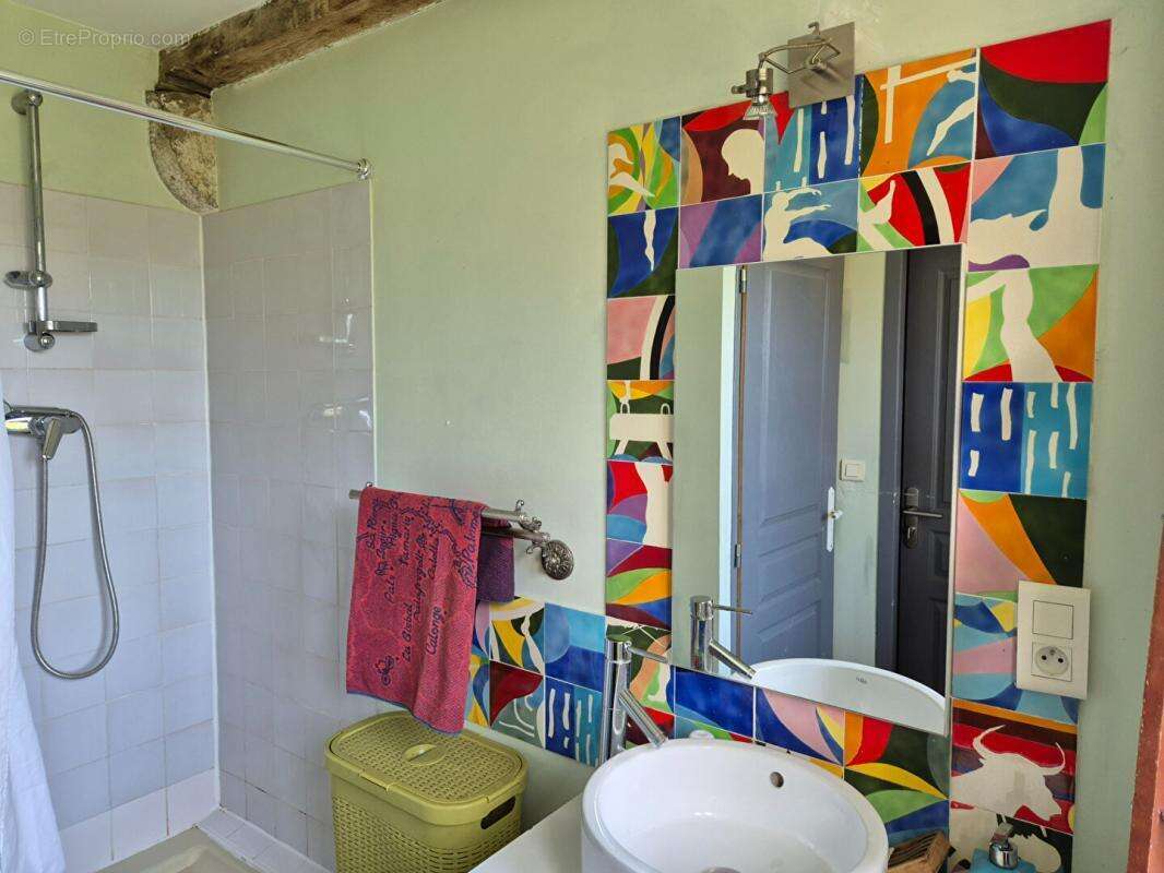 Maison Bourgeoise des 16 ème & 18 ème siècles 149 m2 - photo 7
