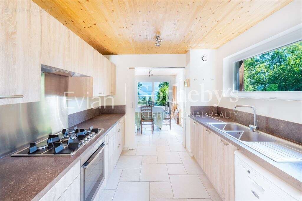 Maison à THONON-LES-BAINS