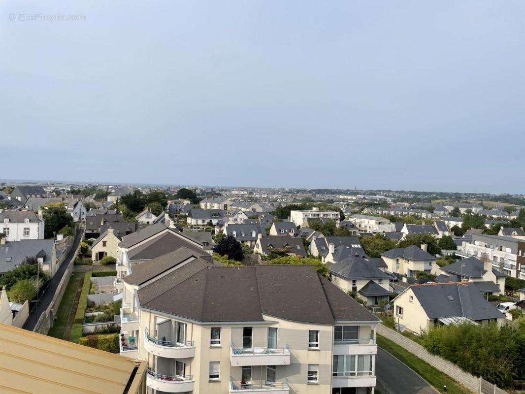 Appartement à SAINT-MALO