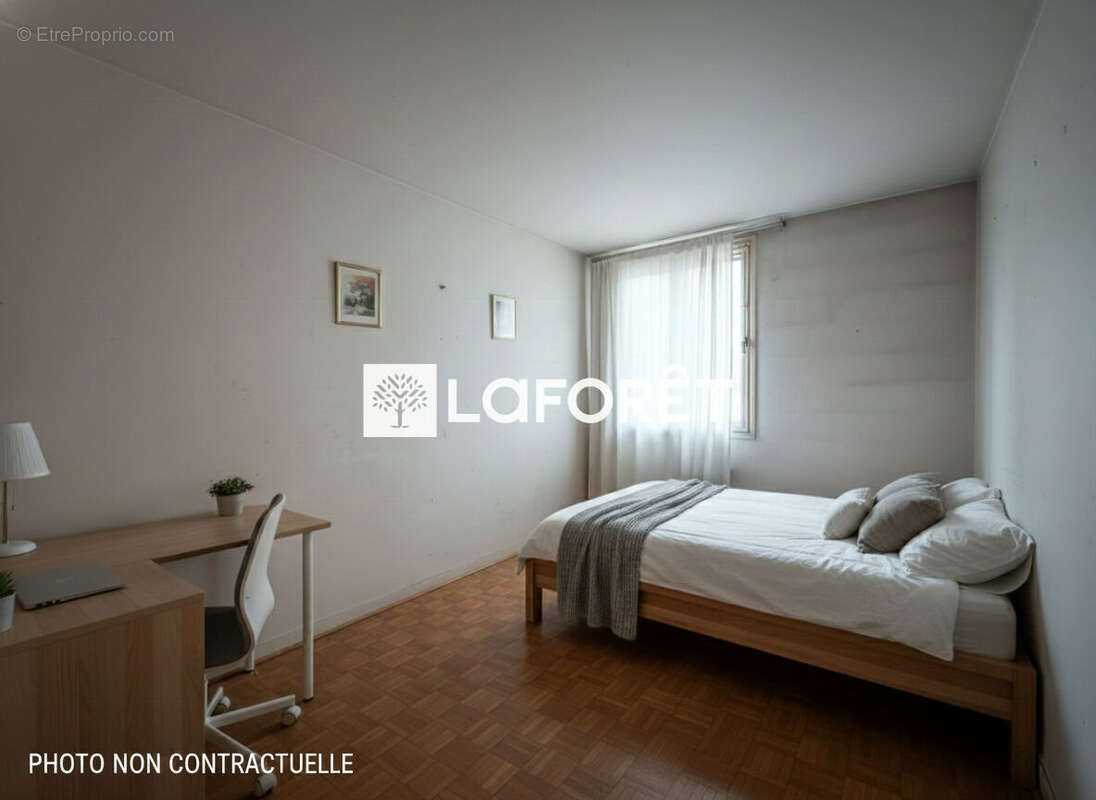 Appartement à PARIS-14E