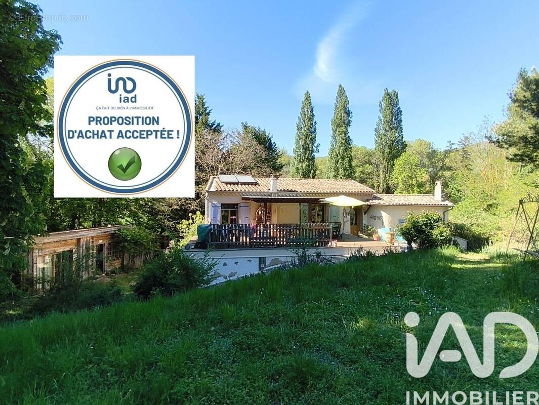 Photo 1 - Maison à DIEULEFIT