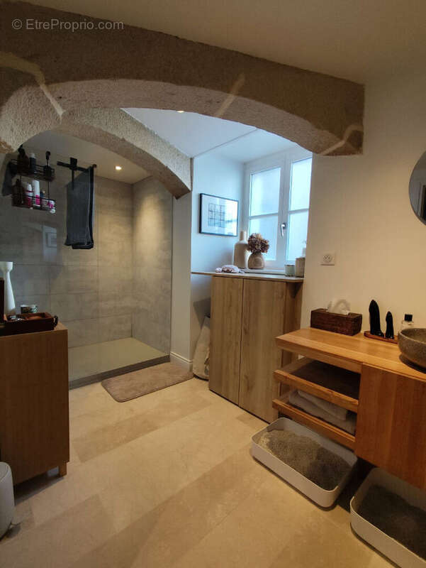 Appartement à QUIMPER