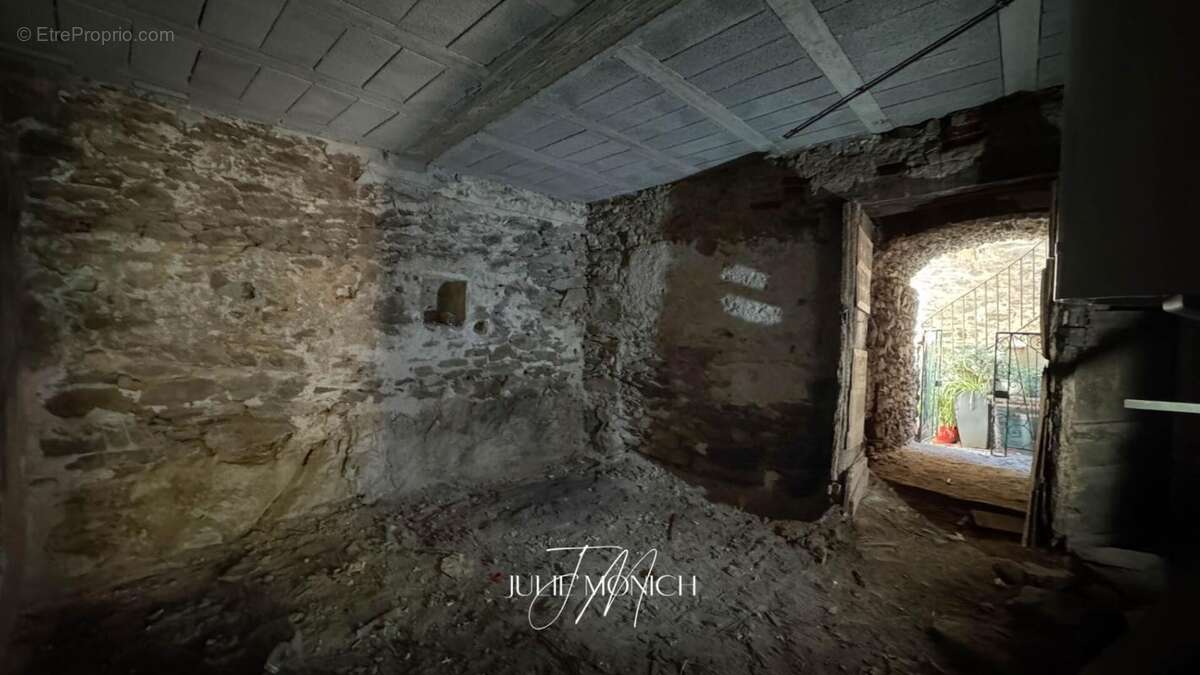 Appartement 2 chambres, caves, jardin - photo 12