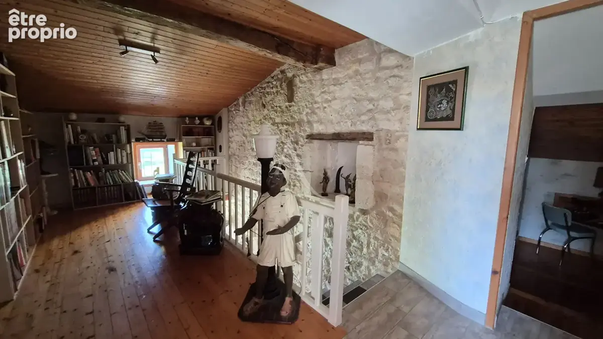Maison  7 pièce(s) 189 m2 - Chermignac - photo 13
