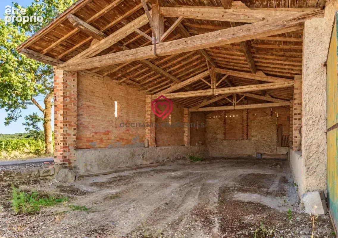 Anciens bâtiments viticoles de caractère offrant un beau potentiel - photo 11