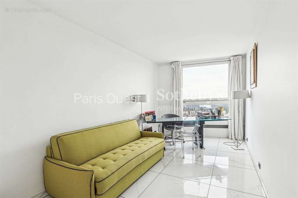 Appartement à PUTEAUX