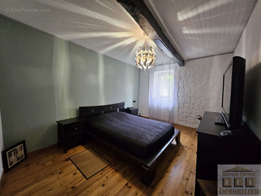 Maison à LA COTE-SAINT-ANDRE