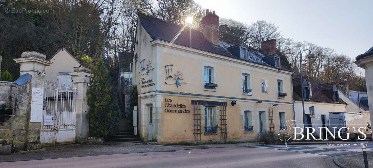 Commerce à LARCAY