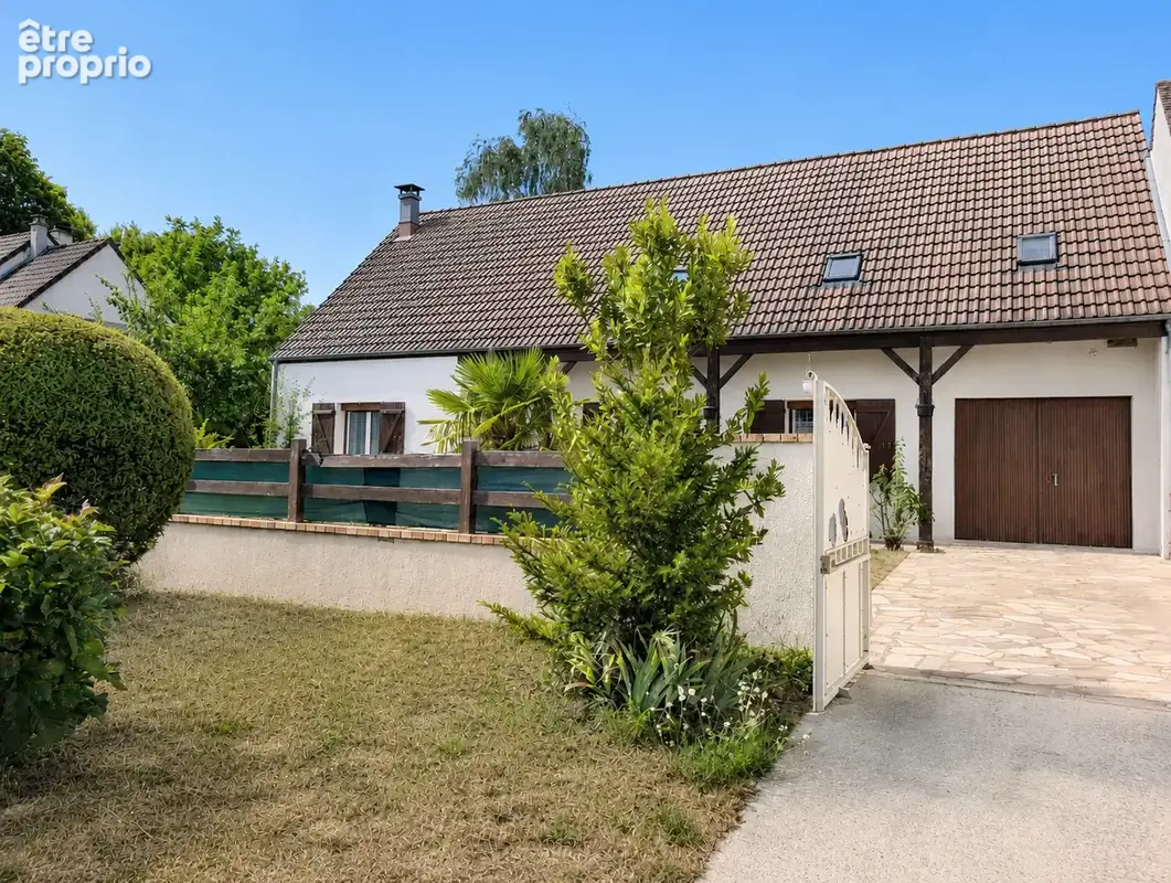 Maison à LIEUSAINT