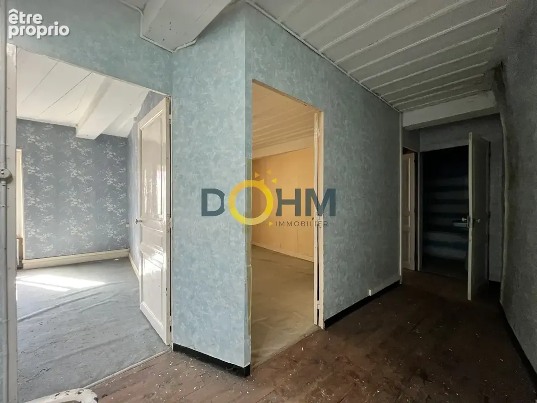 Maison de ville à rénover - photo 12