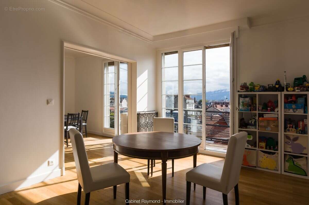 Appartement à GRENOBLE