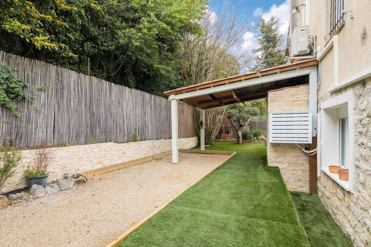 Appartement à SAINT-PAUL