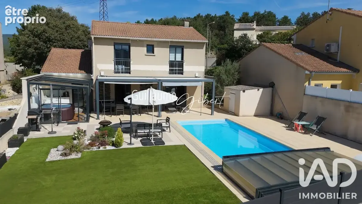 Photo 1 - Maison à LA COUCOURDE