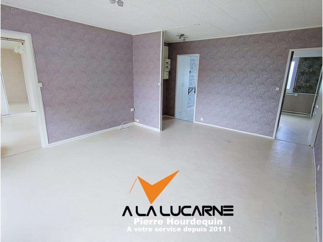Appartement F2 - photo 2