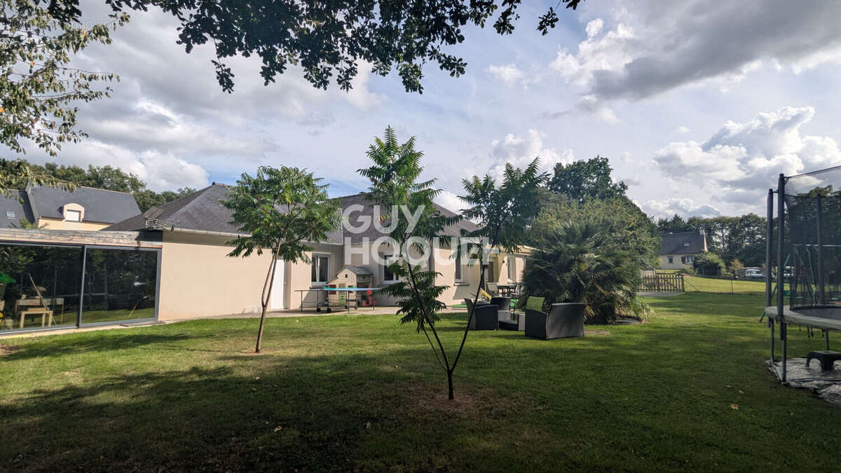 Maison à SAINT-PIERRE-DE-PLESGUEN